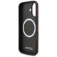 7. Etui BMW M FW Metal Logo MagSafe na iPhone 17 - czerwone