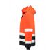 4. Kurtka robocza Tricorp unisex Midi Parka High Vis Bicolor MLI-T5198