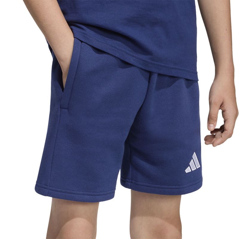 4. Spodenki adidas ENTRADA 26 Sweat Short KF5928