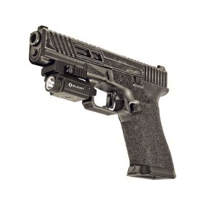 2. Latarka na broń Olight PL-Mini 2 Valkyrie 600 lumenów