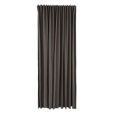 CURTAIN BARI W3630 5040 260X280 GREY