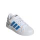 2. Buty dla dzieci adidas Grand Court 3.0 białe JP9367