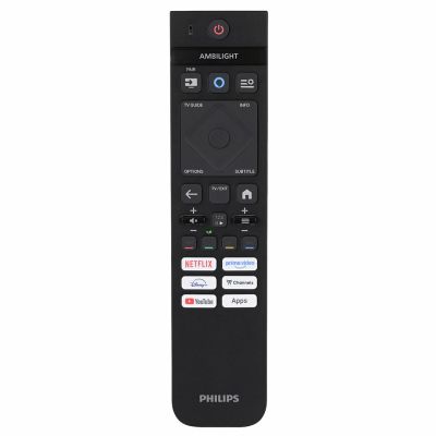 17. Telewizor Philips 55MLED920/­12 QD-Mini LED 55" 4K Ultra HD 120Hz Titan OS Dolby Atmos Czarny