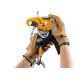 2. Przyrząd zjazdowy PETZL I'D S (D020AA00) - 10-11,5mm
