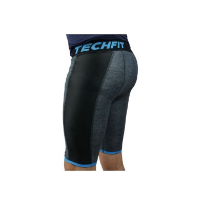 2. Spodenki adidas Techfit Chill Short Tights M S27030