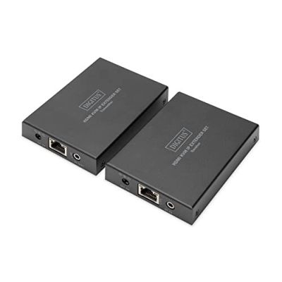 5. Digitus Zestaw HDMI KVM IP Extender
