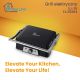 8. Grill elektryczny Extralink Smart Life Electric Grill SJ-36 2000W, z regulacją temperatury