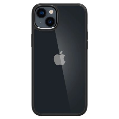 2. Etui Spigen Ultra Hybrid na iPhone 14 Plus - czarny mat