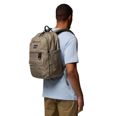 3. Columbia Buxton 26L Backpack 2121451397 Zielone One size