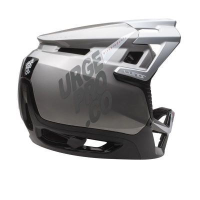 2. URGE kask LUNAR Srebrny L/XL 56-58 cm