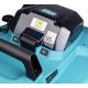 18. Makita DLM481Z kosiarka Kosiarka do trawnika typu push Bateria Czarny, Niebieski, Metaliczny