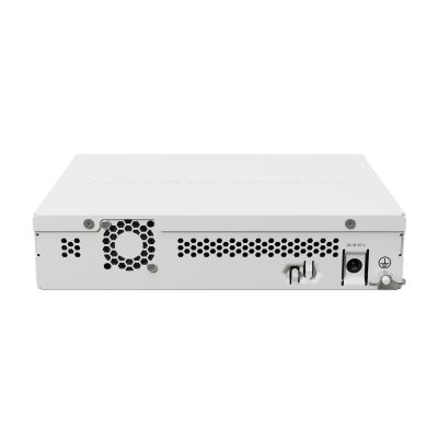 18. Mikrotik CRS310-1G-5S-4S+IN łącza sieciowe Zarządzany L3 Obsługa PoE 1U