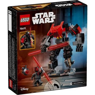 2. LEGO Star Wars 75411 - Mech Dartha Maula