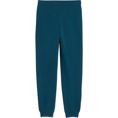 3. Spodnie dla dzieci Puma ESS 2 Color No. 1 Logo turkusowe 685824 36