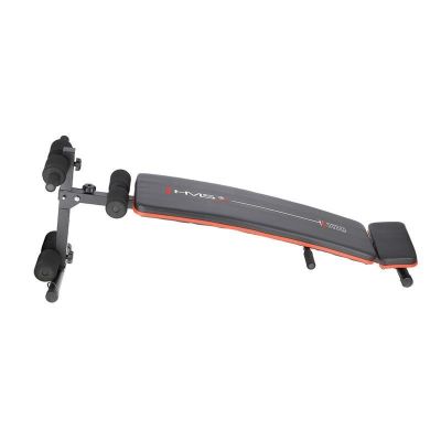 7. Ławka skośna z linkami HMS L1110