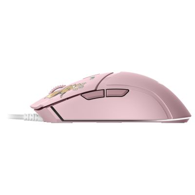 2. Razer Cobra – Pikachu & Eevee Edition myszka Gaming Dla praworęcznych USB Typu-A Optyczny 8500 DPI