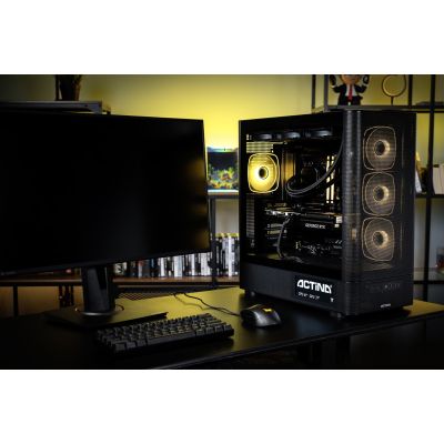 10. Actina Selection  U7-270K/32GB/1TB/RTX5080/850W