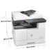 9. Urządzenie wielofunkcyjne HP LaserJet M443nda
