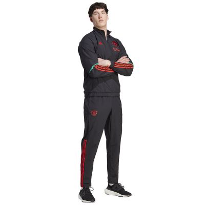 4. Bluza adidas Manchester United PRE JKT M IA8486