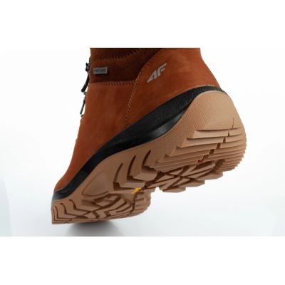 19. Buty trekkingowe 4F M OBMH255 81S