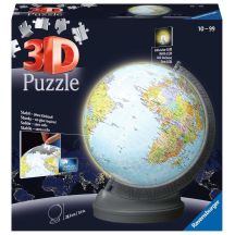 Ravensburger 11549 puzzle Puzzle 3D 540 szt. Glob