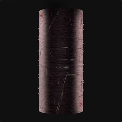 Bandana BUFF REFLECTIVE HTR ROSE PINK-ROSE PINK   one size