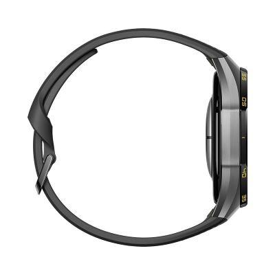 5. Huawei WATCH GT 7 PRO 3,73 cm (1.47") AMOLED 46 mm Cyfrowy 466 x 466 px Ekran dotykowy Czarny Wi-Fi GPS