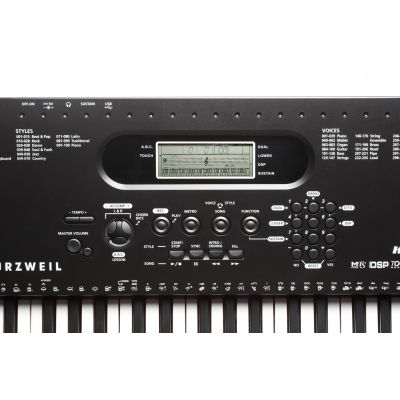 5. Kurzweil KP70 - Keyboard