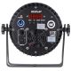 11. LIGHT4ME ALU QUAD PAR 18x6W RGBW - Reflektor sceniczny