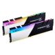 13. Zestaw pamięci G.SKILL TridentZ Neo AMD RGB F4-3600C16D-32GTZNC (DDR4 DIMM; 2 x 16 GB; 3600 MHz; CL16)