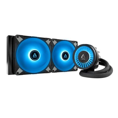 17. Chłodzenie wodne AiO Arctic Liquid Freezer III ARGB 280mm CPU COOLER S_MULTI