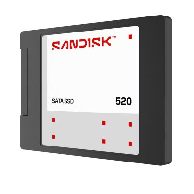 2. SSD Sandisk 520 SATA 1000GB SDSS51100TAB