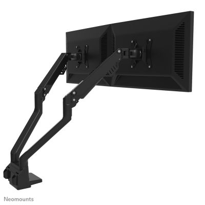 4. Neomounts FPMA-D750DBLACK2 uchwyt / stojak do monitorów 81,3 cm (32") Biurko Czarny