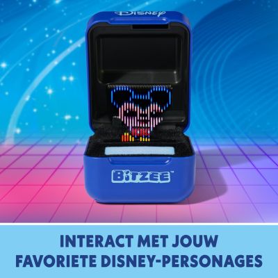 11. Bitzee Interaktywne zwierzątko Disney Spin Master