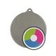 3. Medal  z nadrukiem luxor jet