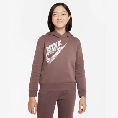 2. Bluza Nike NSW OS PO Hoodie Jr DZ4620-291