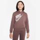 2. Bluza Nike NSW OS PO Hoodie Jr DZ4620-291