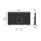 7. Monitor JAPANNEXT 109,2cm JN-IPS430UHD60F 16:9 3x HDMI UHD