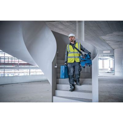 6. Bosch GAS 18V-12 MC Professional 12 l Cylinder próżniowy Suchy i Mokry Combi