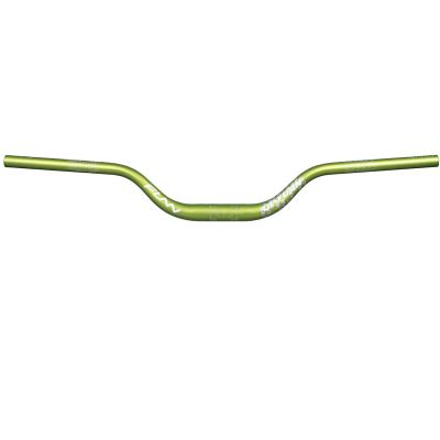 FUNN kierownica UPTURN 785 mm zielona 75 mm