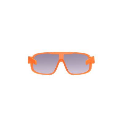 3. Okulary rowerowe POC Aspire Mid pomarańczowy