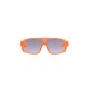 3. Okulary rowerowe POC Aspire Mid pomarańczowy