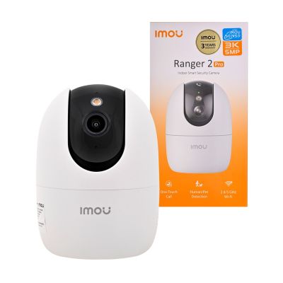 2. Kamera IP do monitoringu Imou Ranger 2 Pro 5MP