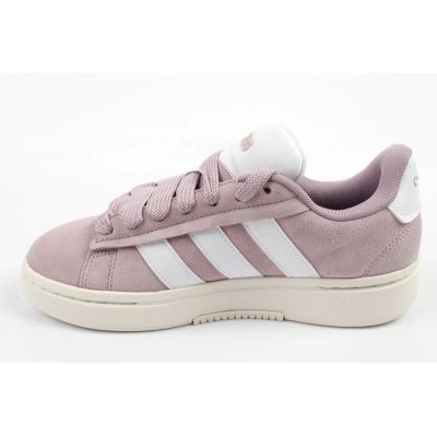 2. Adidas buty sportowe damskie Grand Court Alpha 00s sneakersy skóra