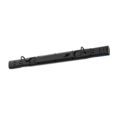 8. Ansmann ML3000RD Czarny, Niebieski LED 30 W