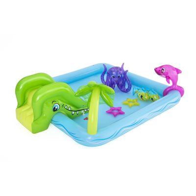 4. Bestway 53052 basen dla dzieci