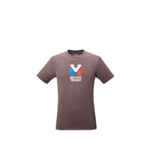 Koszulka męska MILLET Chamonix Tri Ts Ss M fioletowa śliwkowa
