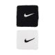 3. Frotki na rękę Nike Swoosh Wristbands 2 szt. N1012405036OS