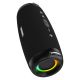 2. Głośnik bezprzewodowy Dudao Y21Pro podświetlany RGB Bluetooth 5.3 - czarny