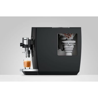 10. Ekspres do kawy Jura E8 Piano Black (ED)